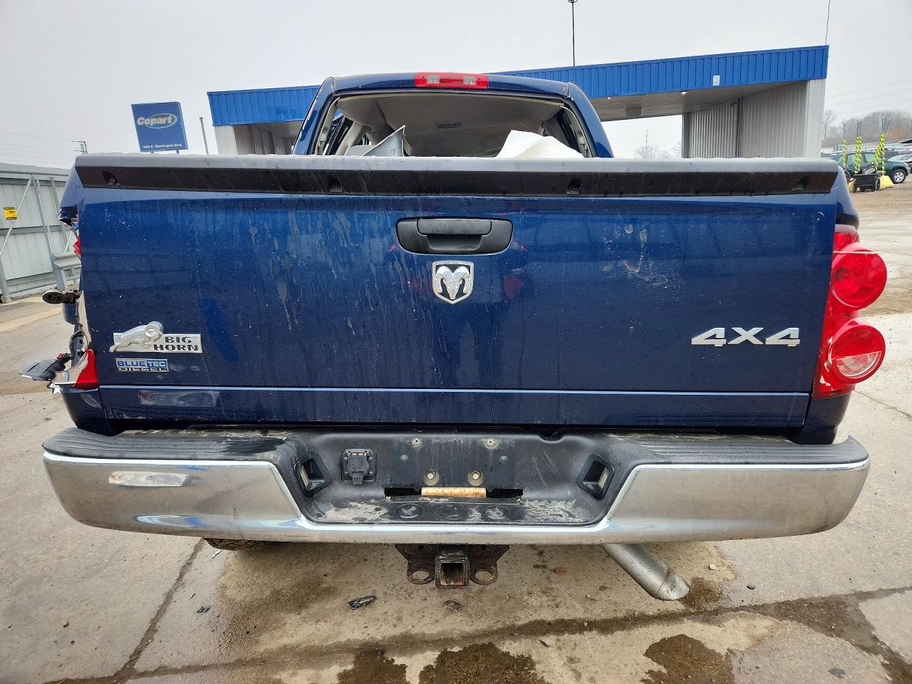 2008 Dodge RAM 2500 ST
