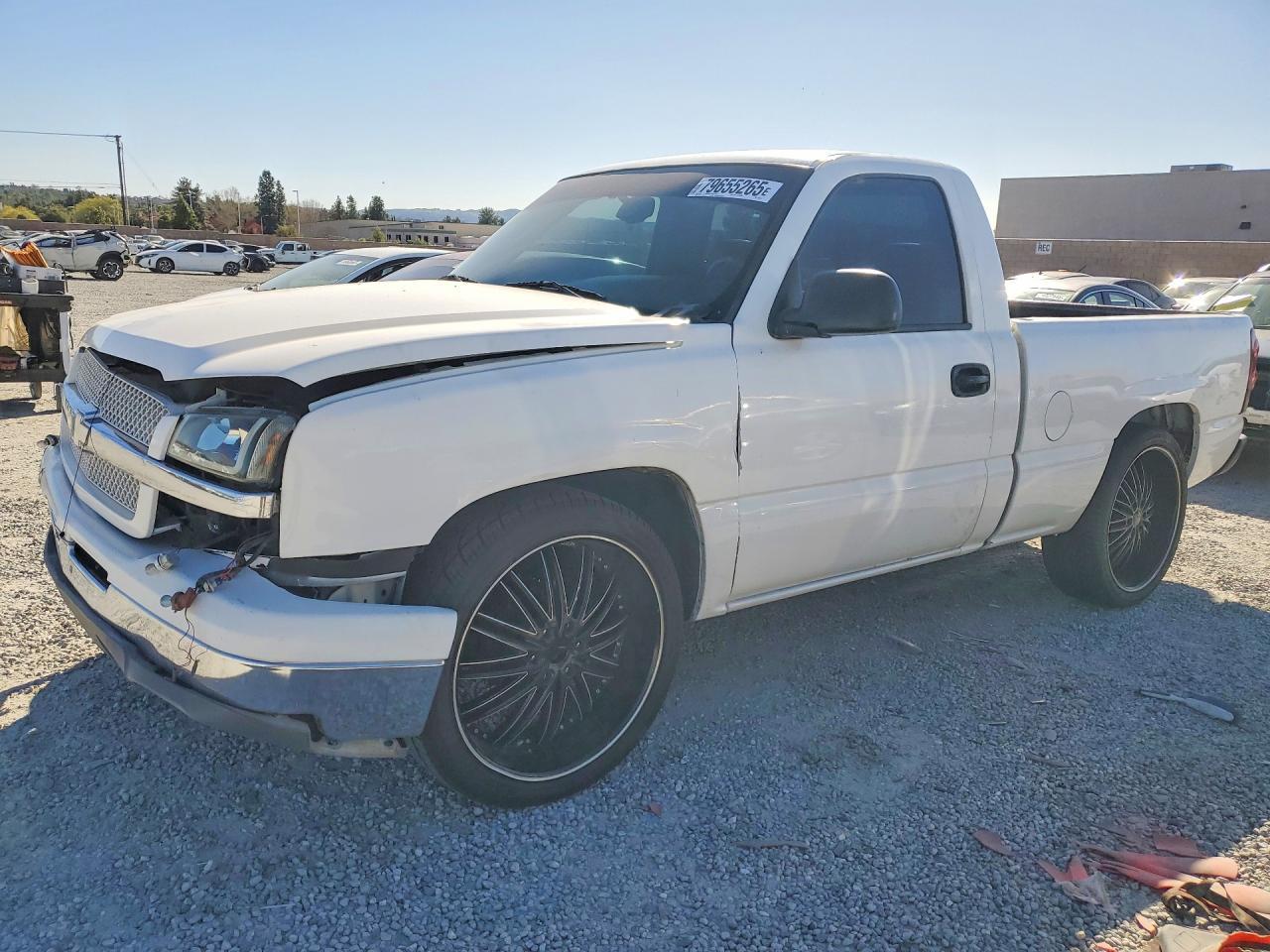 2003 Chevrolet Silverado C1500