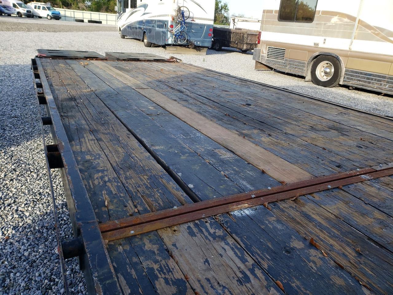 2023 Stryker 8.5X40 GN21K Equipment Trailer