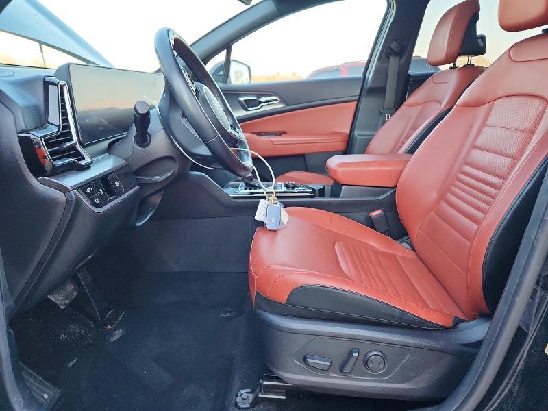 2023 KIA Sportage sx