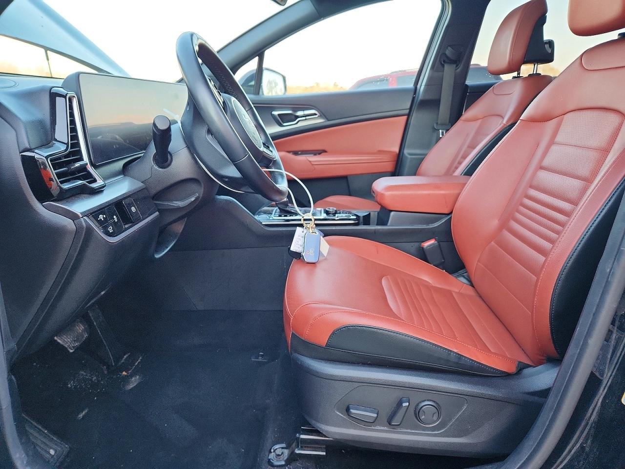 2023 KIA Sportage sx