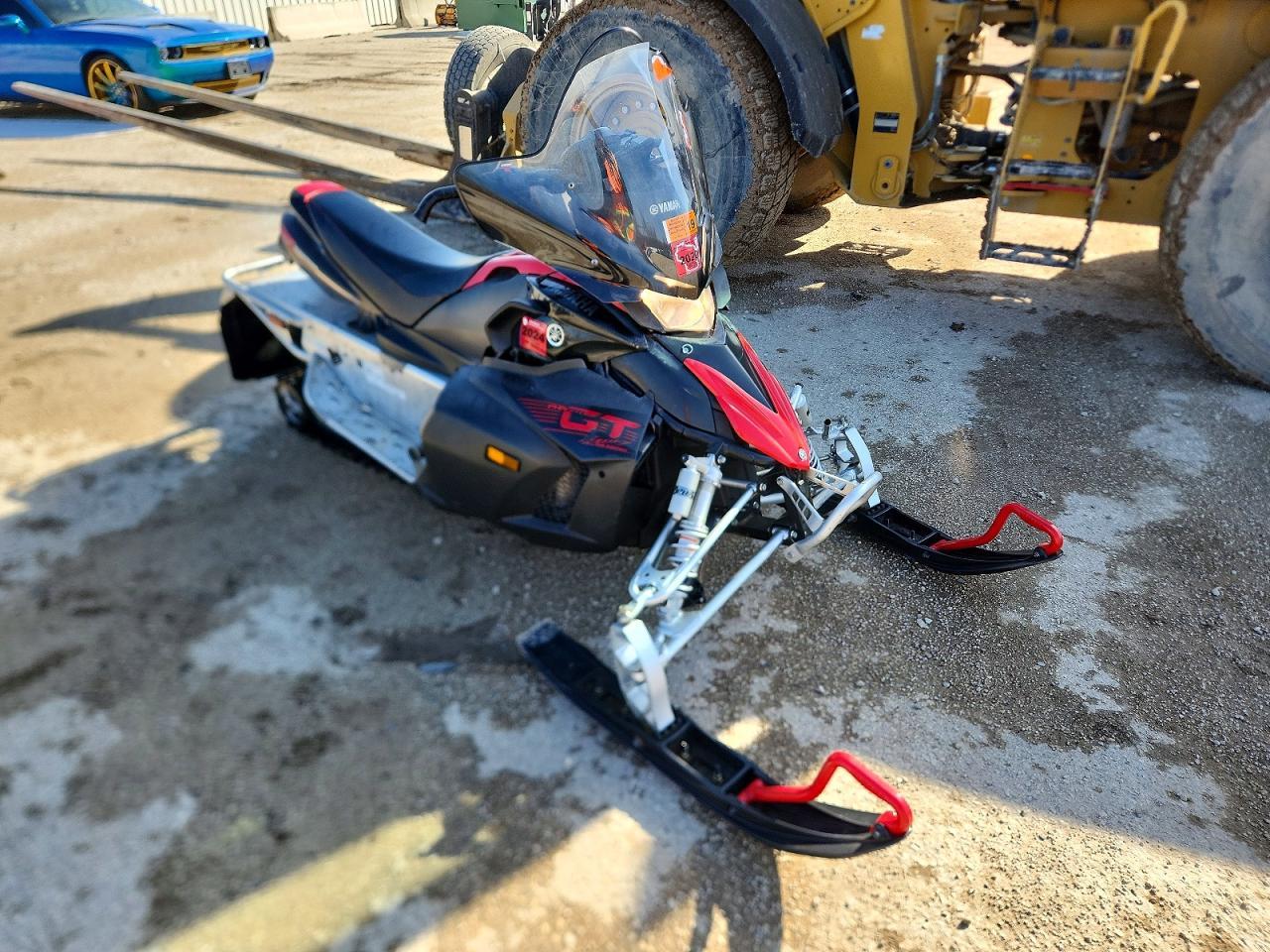 2009 Yama Phazer GT