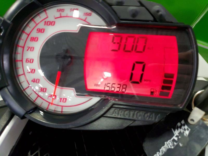 2017 Arctic Cat 2017 Arct M 8000 141 SNO PRO E