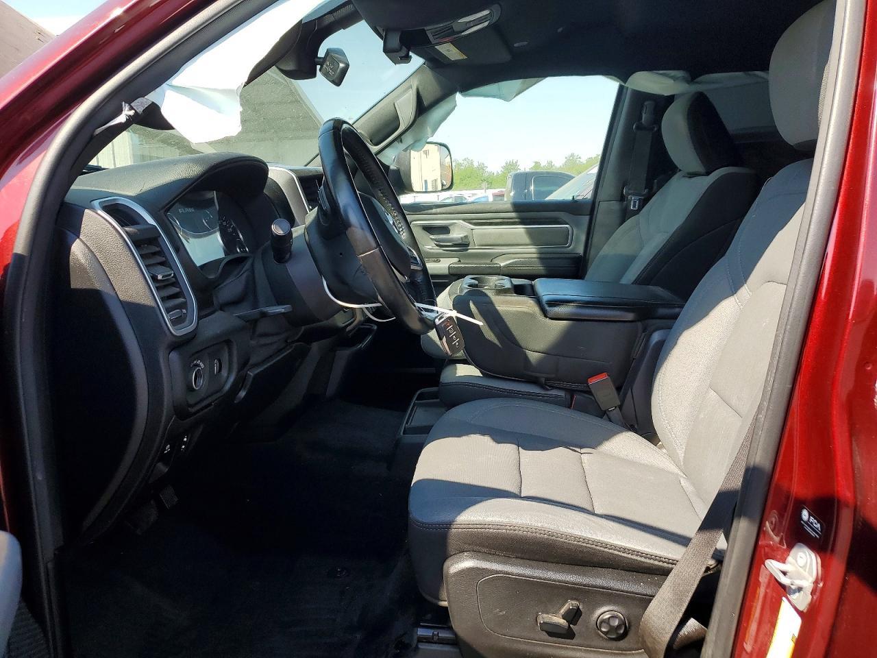 2021 Dodge RAM 1500 BIG Horn