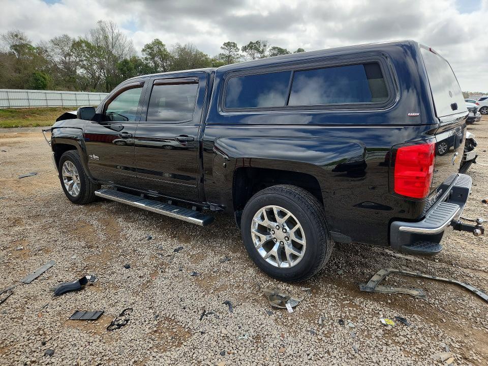 2018 Chevrolet Silverado C1500 LT