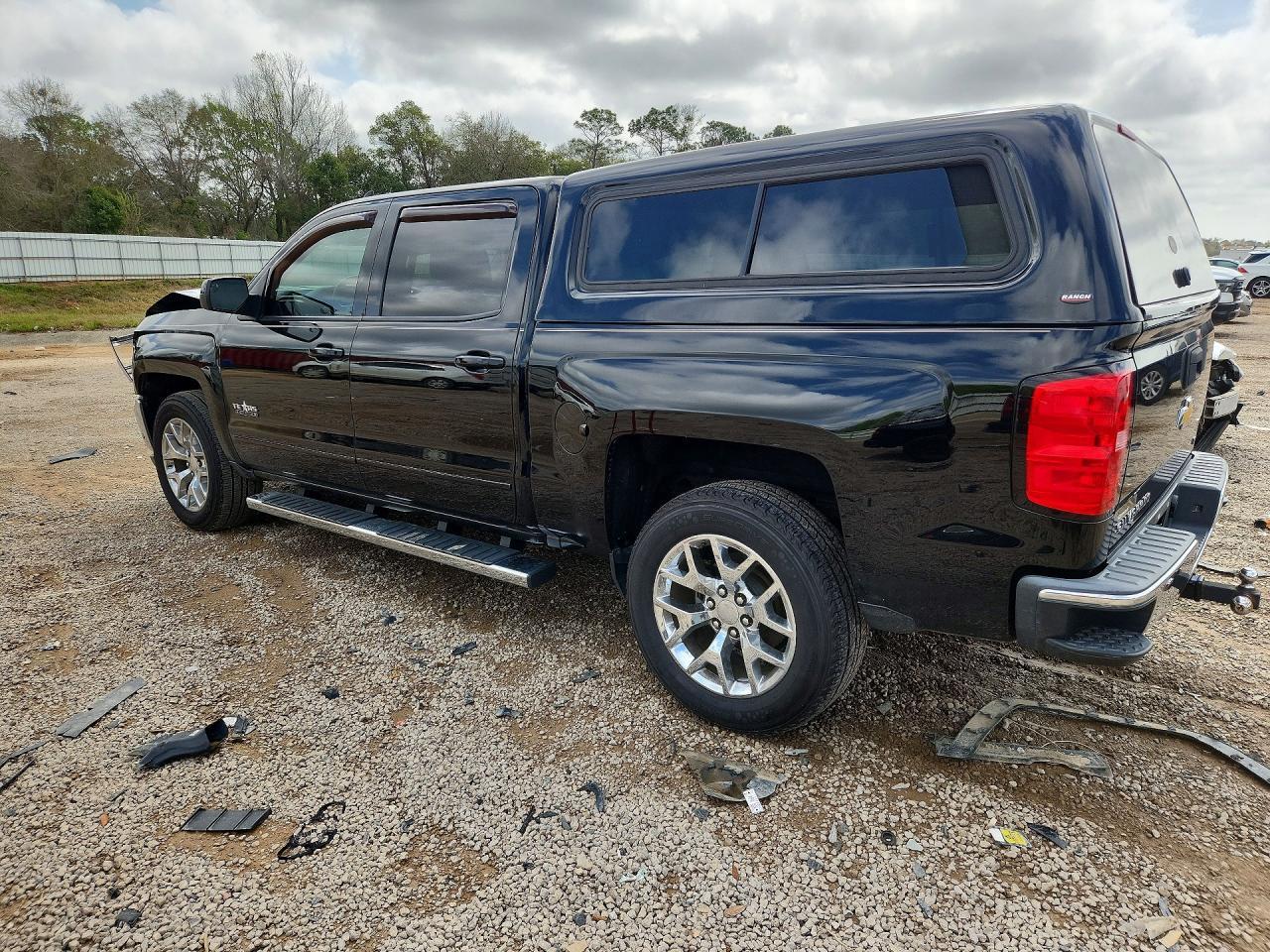 2018 Chevrolet Silverado C1500 LT