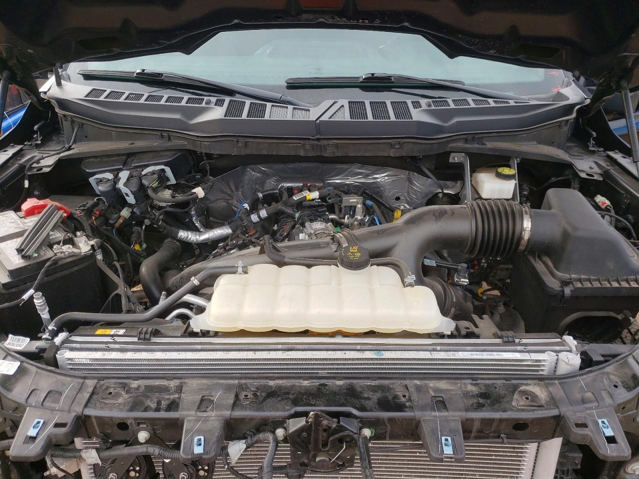 2024 Ford F150 STX