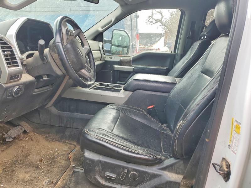 2018 Ford F350 Super Duty