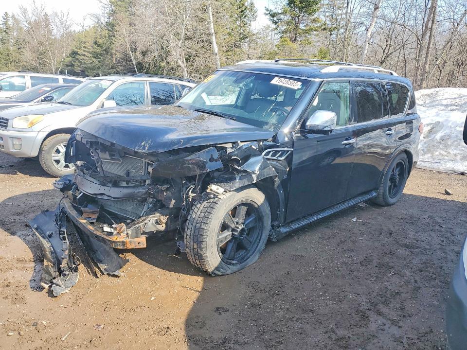 2016 Infiniti Qx80 Base