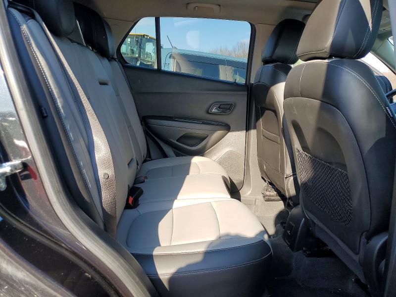 2015 Chevrolet Trax ltz
