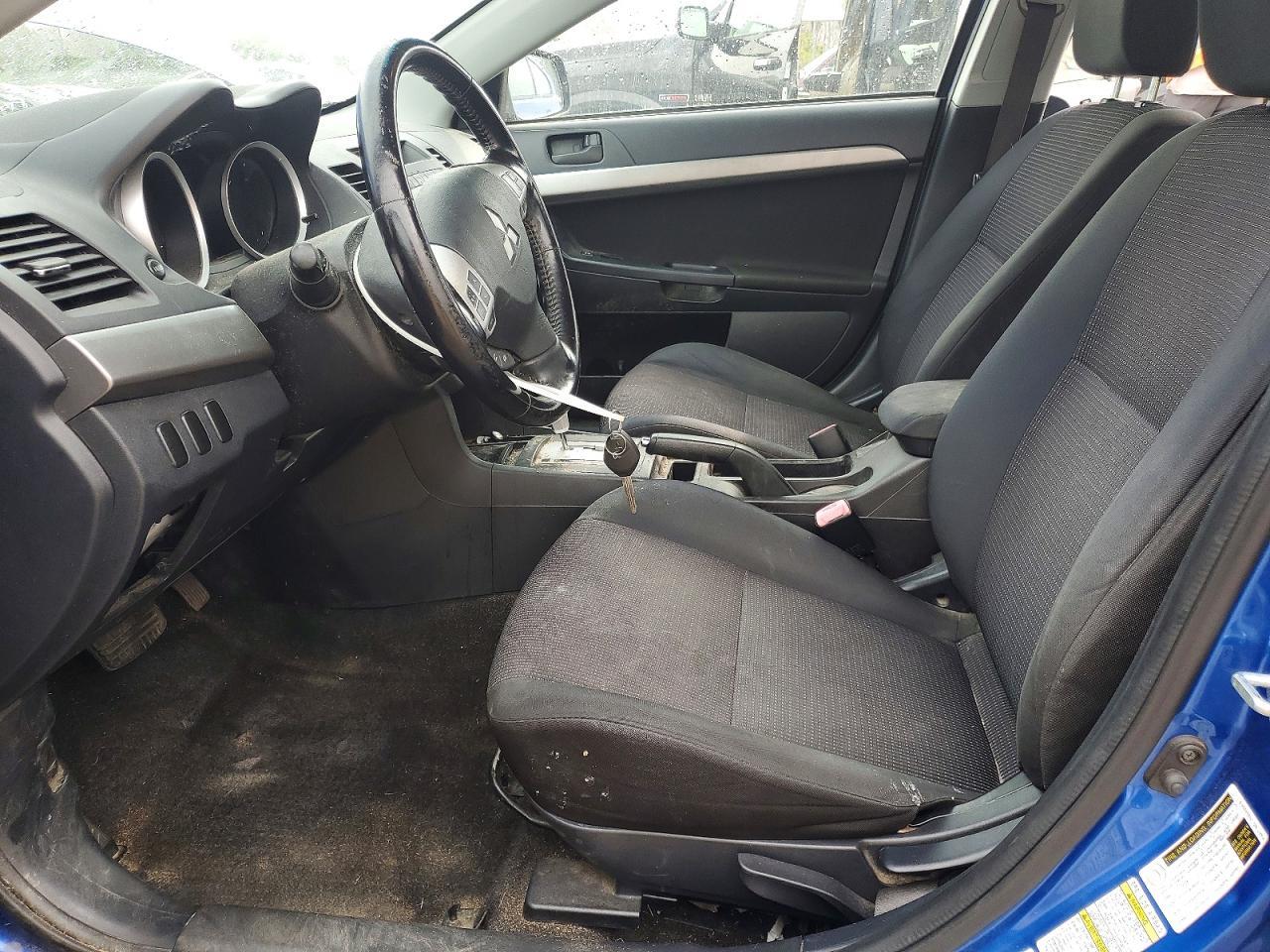 2009 Mitsubishi Lancer es