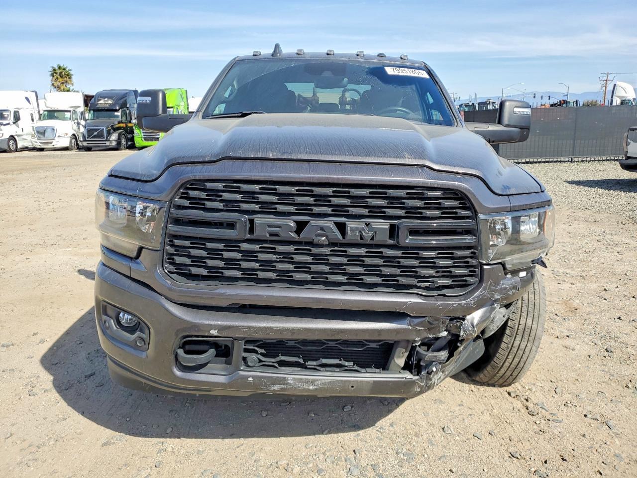 2024 Dodge RAM 3500 BIG Horn