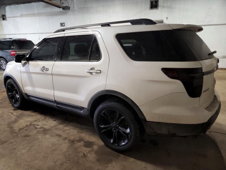 2013 Ford Explorer Sport