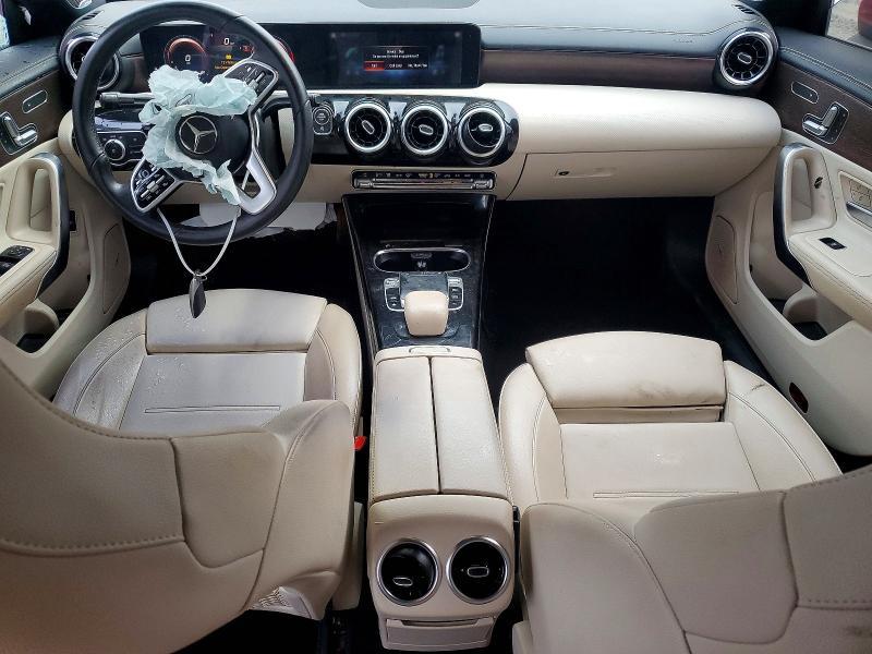 2020 Mercedes-Benz Cla 250