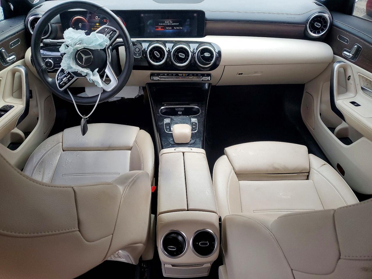 2020 Mercedes-Benz Cla 250