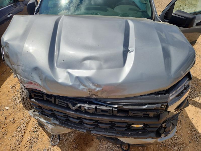 2024 Chevrolet Silverado K1500 Custom