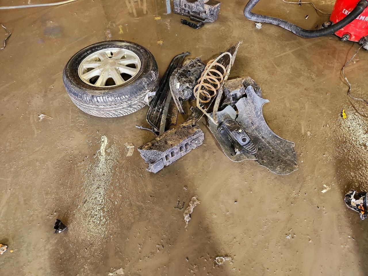 2006 Buick Lacrosse cxl