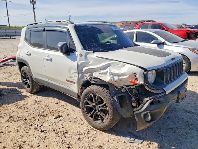 2019 Jeep Renegade Trailhawk