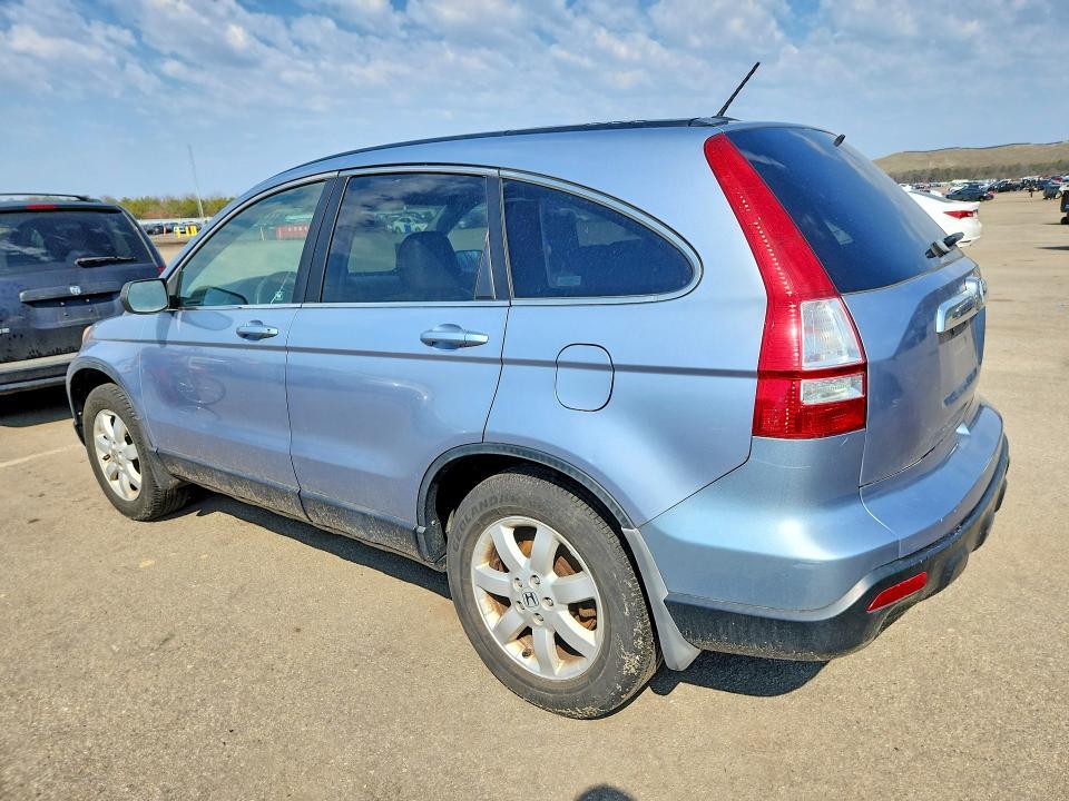2007 Honda Cr-v exl