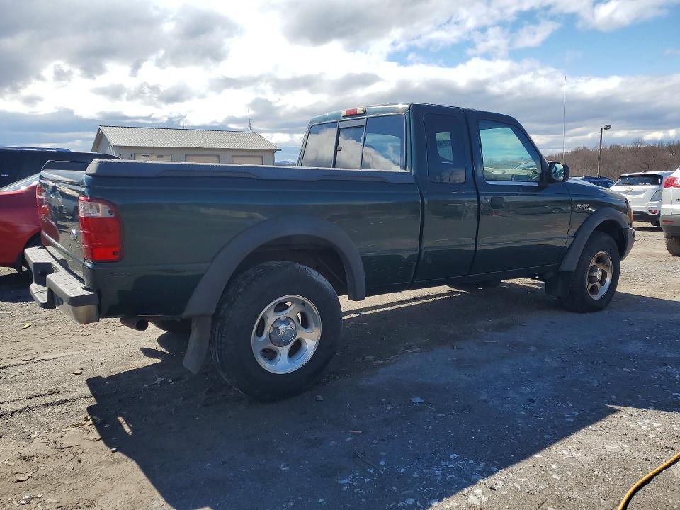 2002 Ford Ranger Super cab