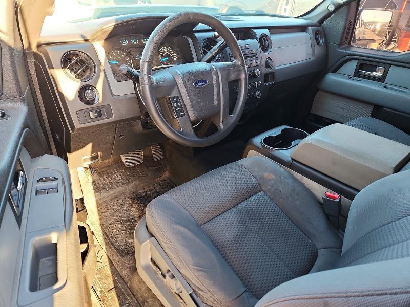 2014 Ford F150
