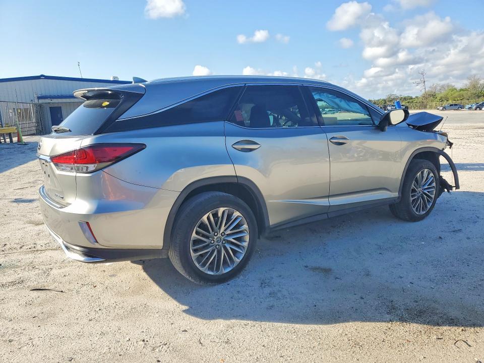 2021 Lexus Rx 350l Luxury