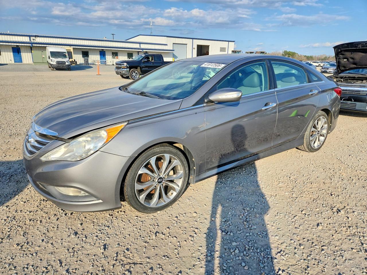 2014 Hyundai Sonata se 2.0t