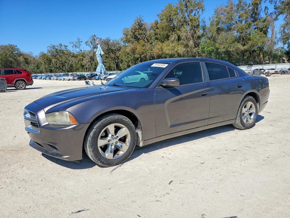 2014 Dodge Charger se
