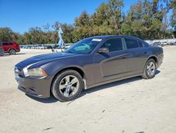 Dodge salvage cars for sale: 2014 Dodge Charger se