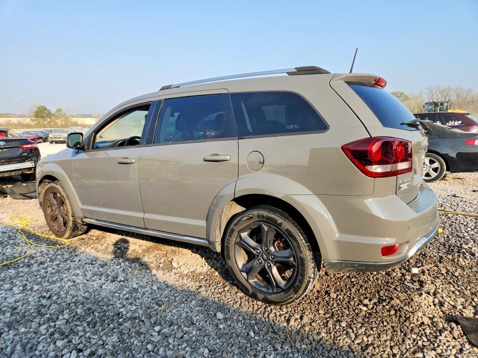 2019 Dodge Journey Crossroad