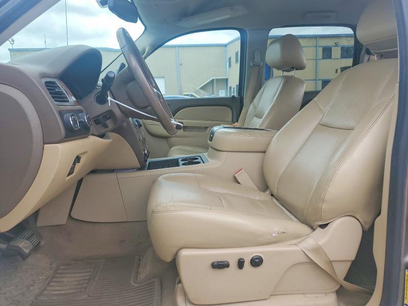 2013 Chevrolet Silverado K1500 LTZ