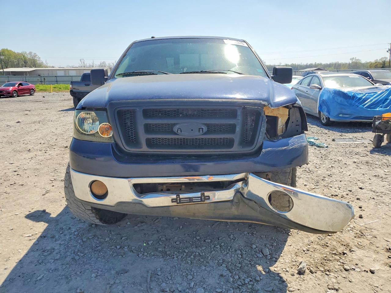 2007 Ford F150 Supercrew
