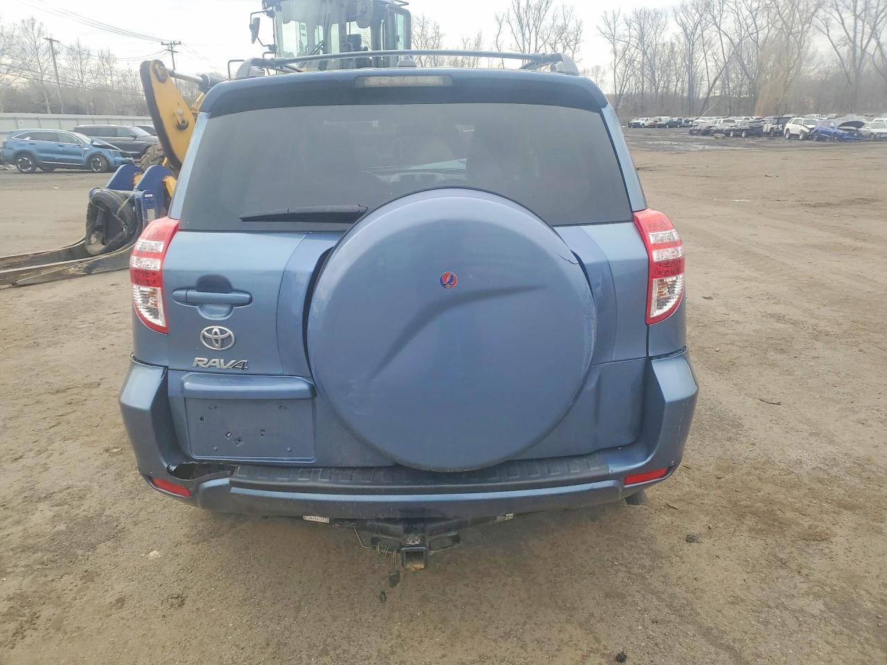 2012 Toyota Rav4 Base