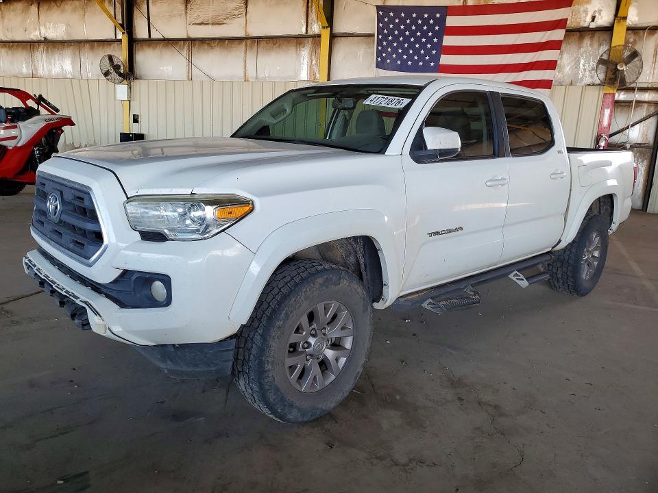 2017 Toyota Tacoma SR5 V6