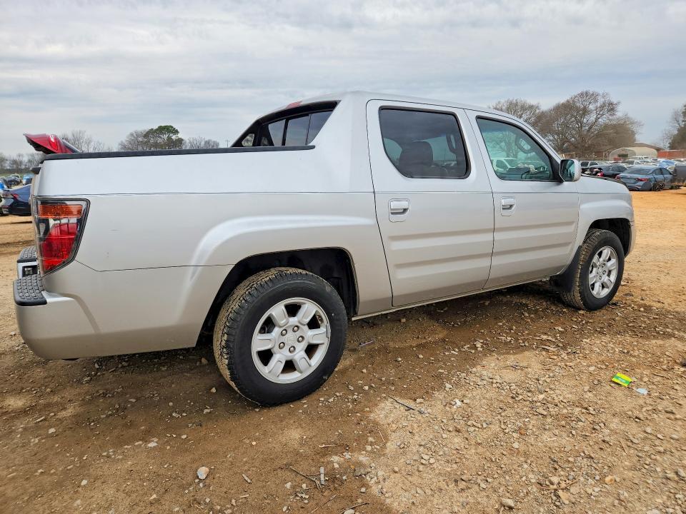 2006 Honda Ridgeline RTL