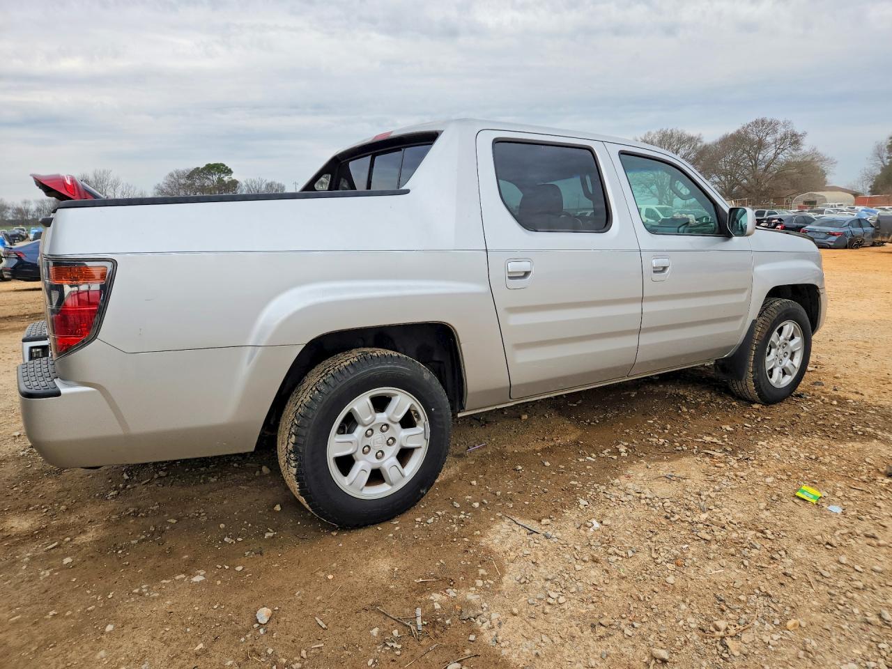 2006 Honda Ridgeline RTL