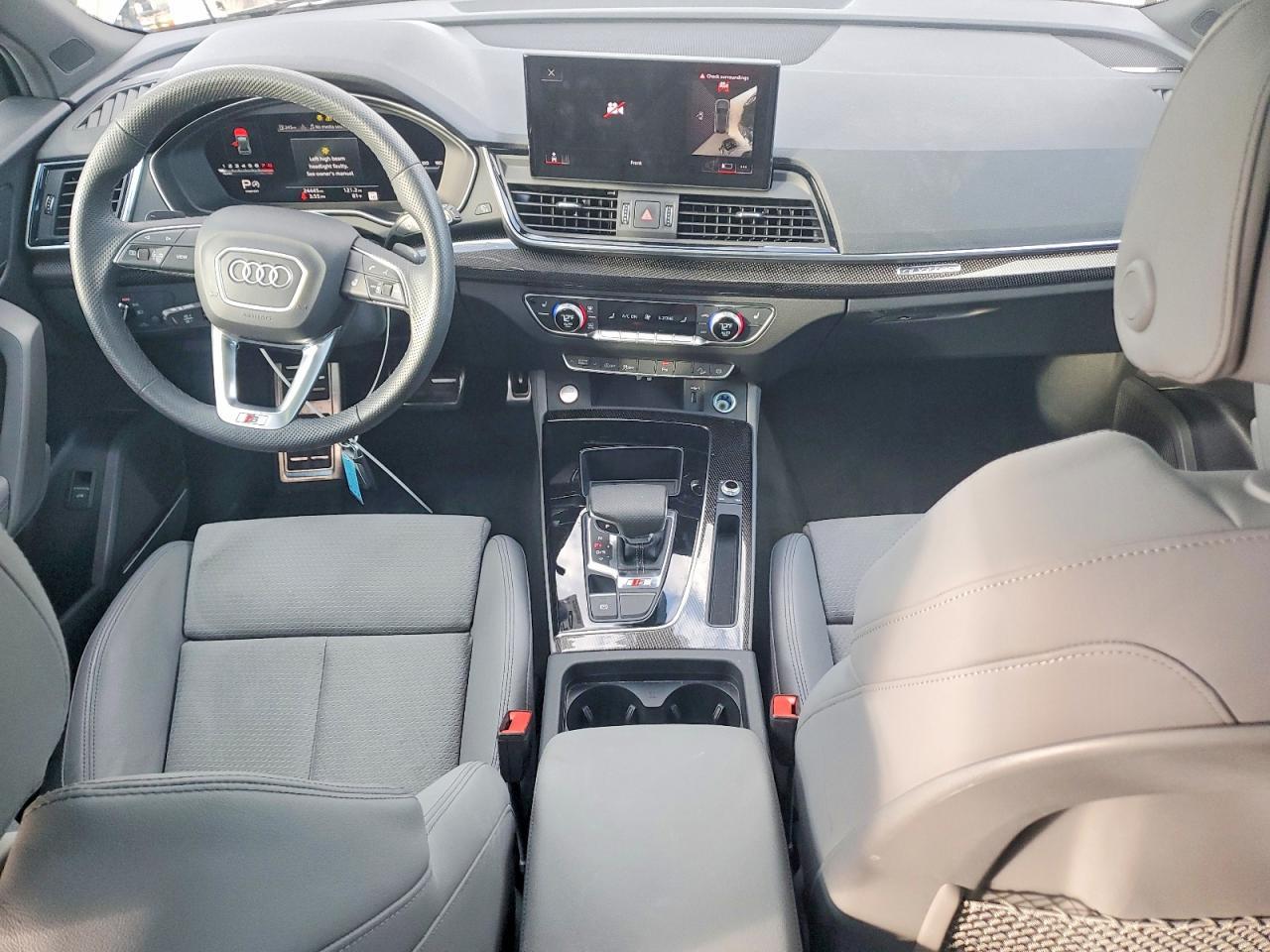 2025 Audi SQ5 Sportback Premium Plus