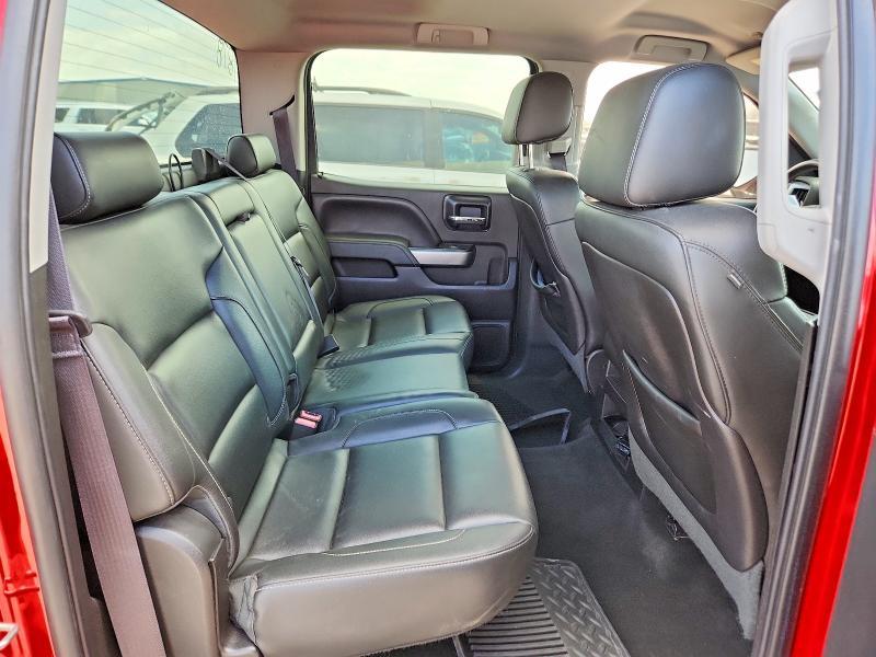 2014 Chevrolet Silverado C1500 LT