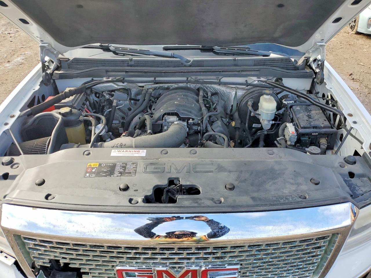 2014 GMC Sierra K1500