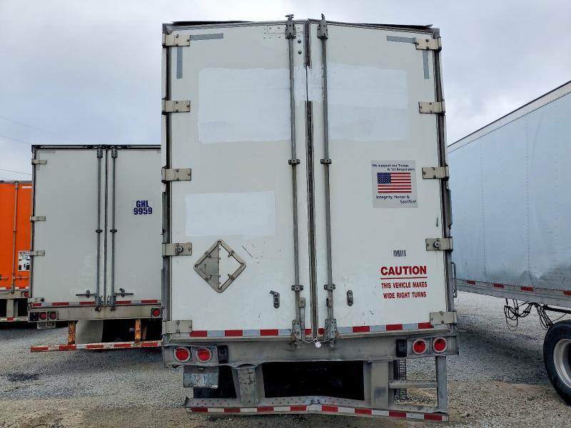 2019 Hyundai Translead VC2530152-JS DRY Van Trailer