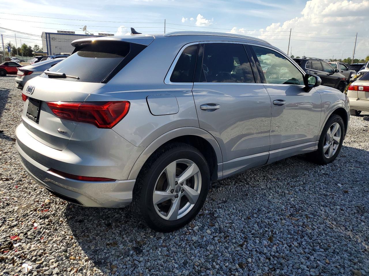 2020 Audi Q3