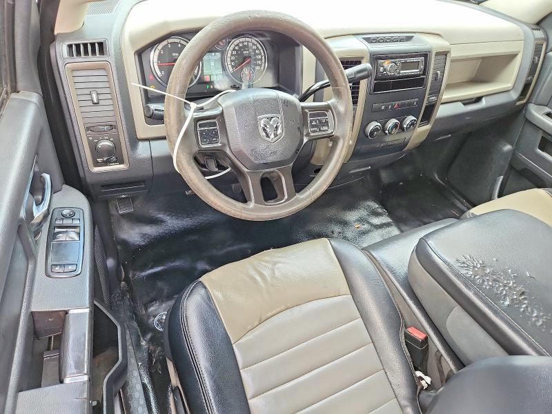 2012 Dodge RAM 2500 ST