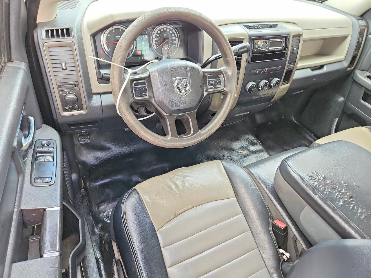 2012 Dodge RAM 2500 ST