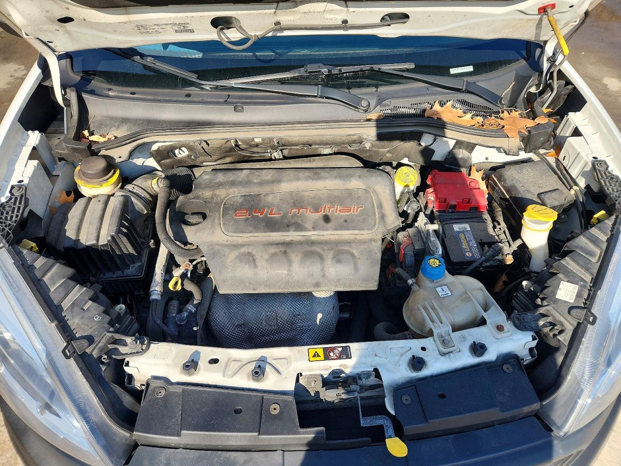 2019 Dodge RAM Promaster City