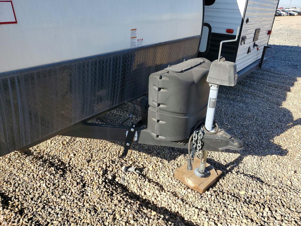 2021 King Of The Road 2021 Gulf Stream Kingsport Camper