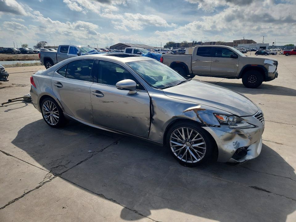 2015 Lexus Is 250 Base