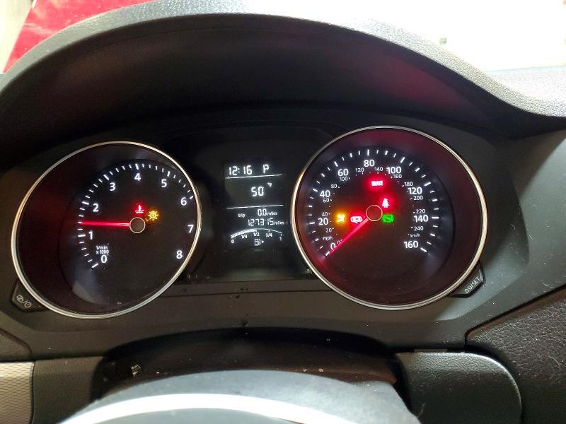 2018 Volkswagen Jetta se