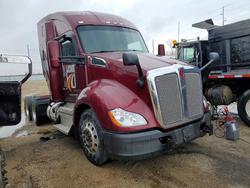 Kenworth salvage cars for sale: 2019 Kenworth T680 Semi Truck