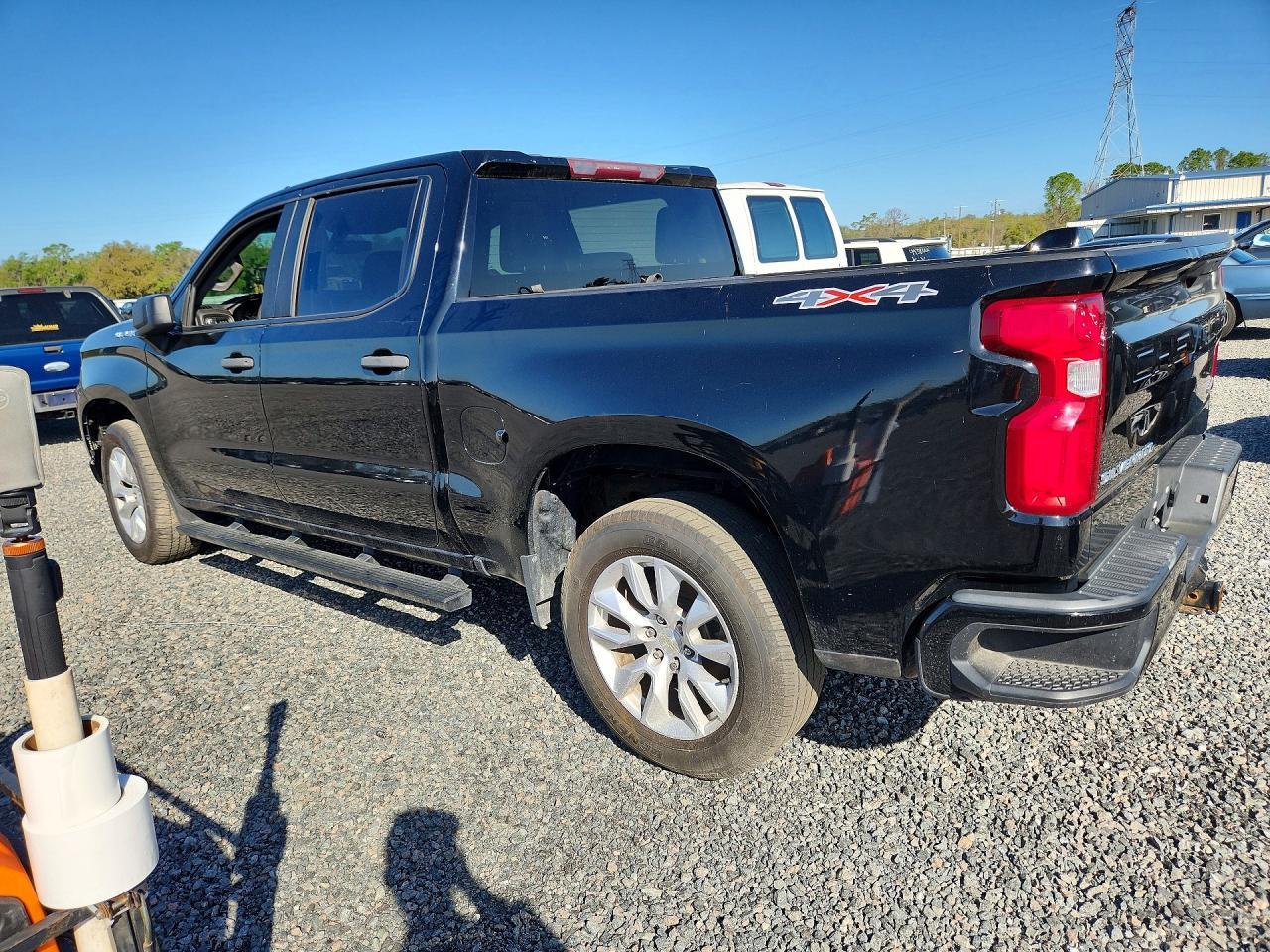 2019 Chevrolet Silverado K1500 Custom