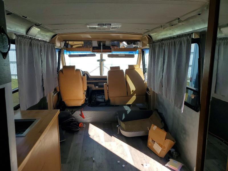 1989 Winnebago Access